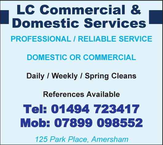 LC Commercial & Domestic Cleaning Services