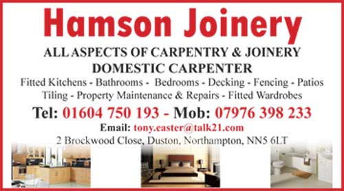 Hamson Joinery