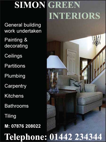 Simon Green Interiors