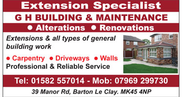 GH Building & Maintenance