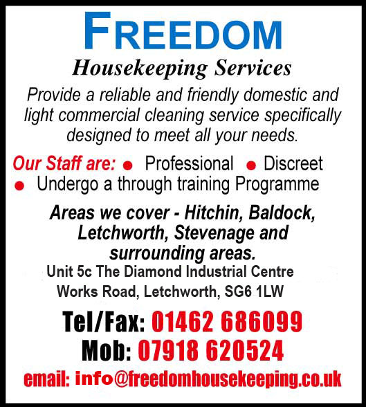 Freedom Housekeeping Services