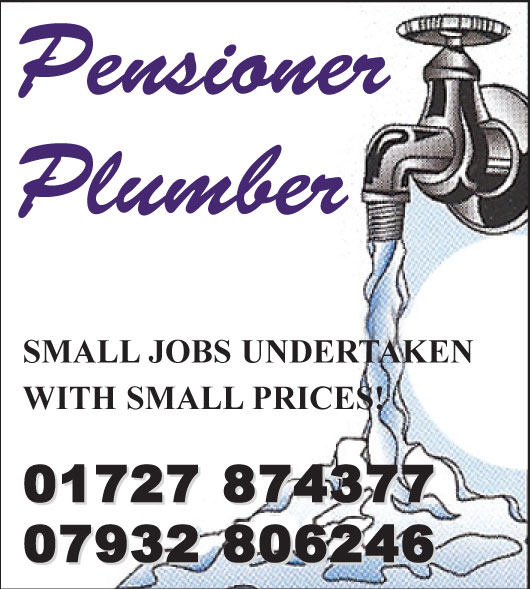 C G Barber & Son - Plumber and Heating Engineer - St Albans Herts