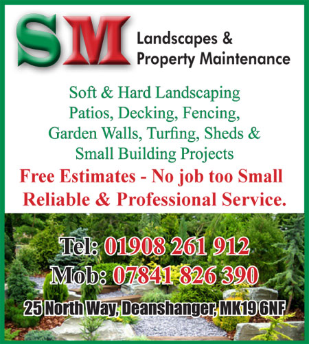 S.M. Landscapes & Property Maintenance
