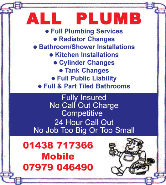 All Plumb