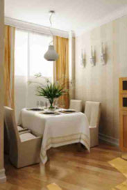 Interior Design By Francis Jevons