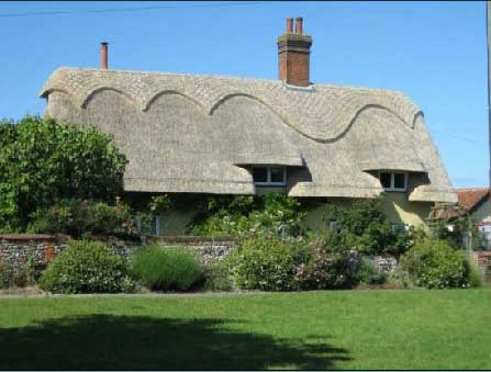 Ian Blanchard Master Thatcher