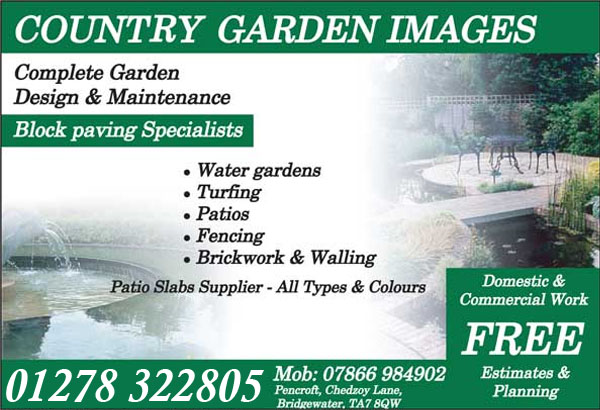 Country Garden Images