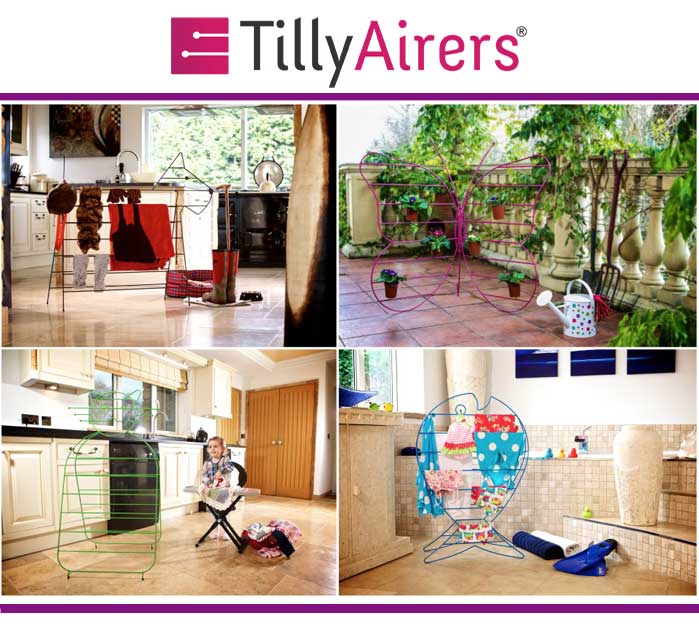 Tilly Airers Ltd