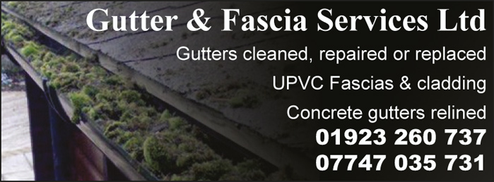 Gutter & Fascia Services Ltd