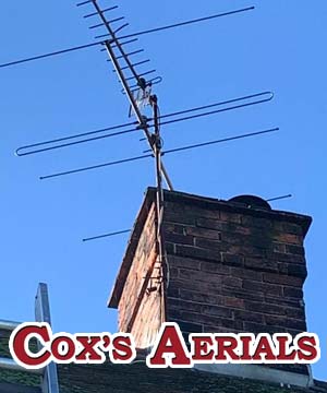 Cox's Aerials