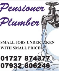 C G Barber & Son – Plumber and Heating Engineer – St Albans Herts