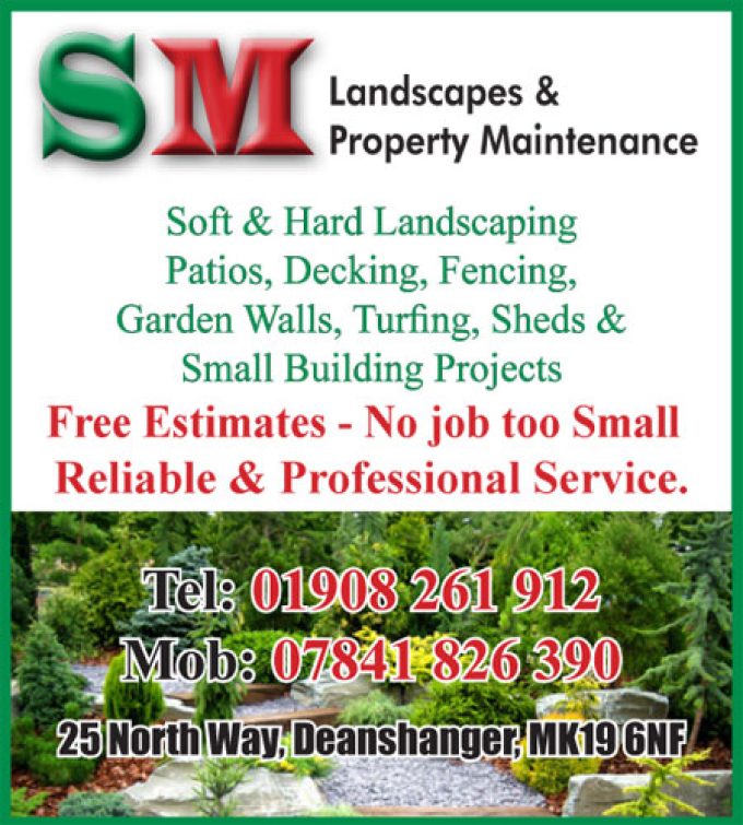 S.M. Landscapes &#038; Property Maintenance